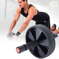 HKM-789715 Abdominal Wheel for Core Strengthening and Stability Training