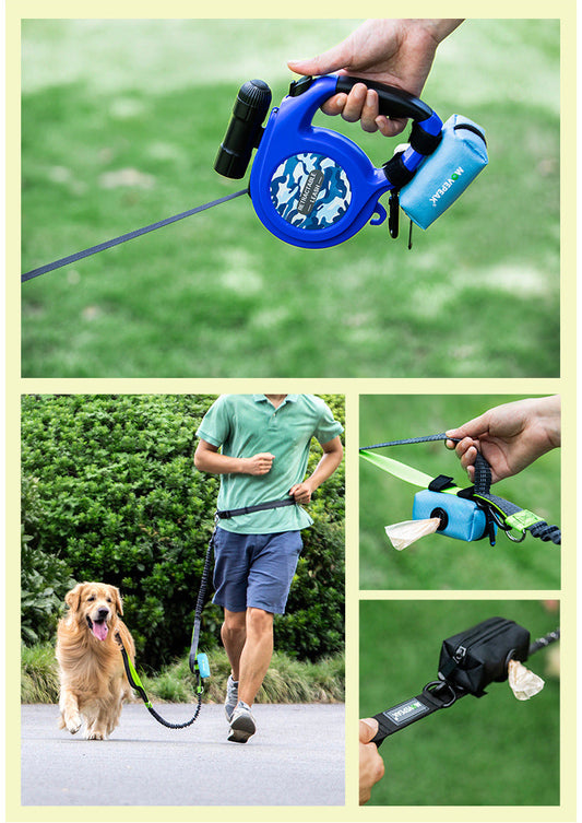 HKM-838931 Eco-Friendly Pet Waste Bags for Easy Cleanup and Disposal