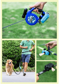 HKM-838931 Eco-Friendly Pet Waste Bags for Easy Cleanup and Disposal