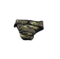 HKM-268435 Large Female Dog Menstrual Pants in Various Colors with Comfortable Cotton Material