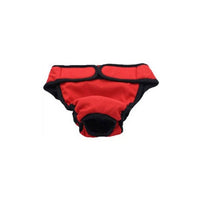 HKM-268435 Large Female Dog Menstrual Pants in Various Colors with Comfortable Cotton Material