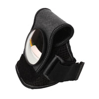 HKM-007059 Adjustable Bicycle Rearview Mirror with Quick Installation and Wrist Strap