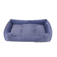 HKM-496915 Four Seasons Waterproof Pet Nest for Small to Medium Dogs and Cats, Easy to Clean, Comfortable and Non-Slip Design