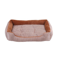 HKM-496915 Four Seasons Waterproof Pet Nest for Small to Medium Dogs and Cats, Easy to Clean, Comfortable and Non-Slip Design