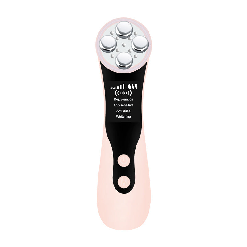 HKM-117267 Facial Cleansing & Rejuvenation Instrument - Model R519 with USB Charging