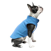 HKM-791571 Thickened Pet Dog Coat in Various Colors for Cold Weather Comfort