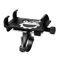 HKM-480467 Aluminum Adjustable Mobile Phone Holder with Rotating Base