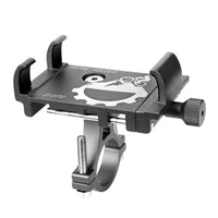HKM-480467 Aluminum Adjustable Mobile Phone Holder with Rotating Base