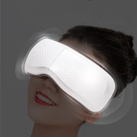 HKM-083347 Air Pressure Heated Eye Mask with Vibration Massage for Relaxation and Eye Protection