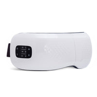 HKM-083347 Air Pressure Heated Eye Mask with Vibration Massage for Relaxation and Eye Protection