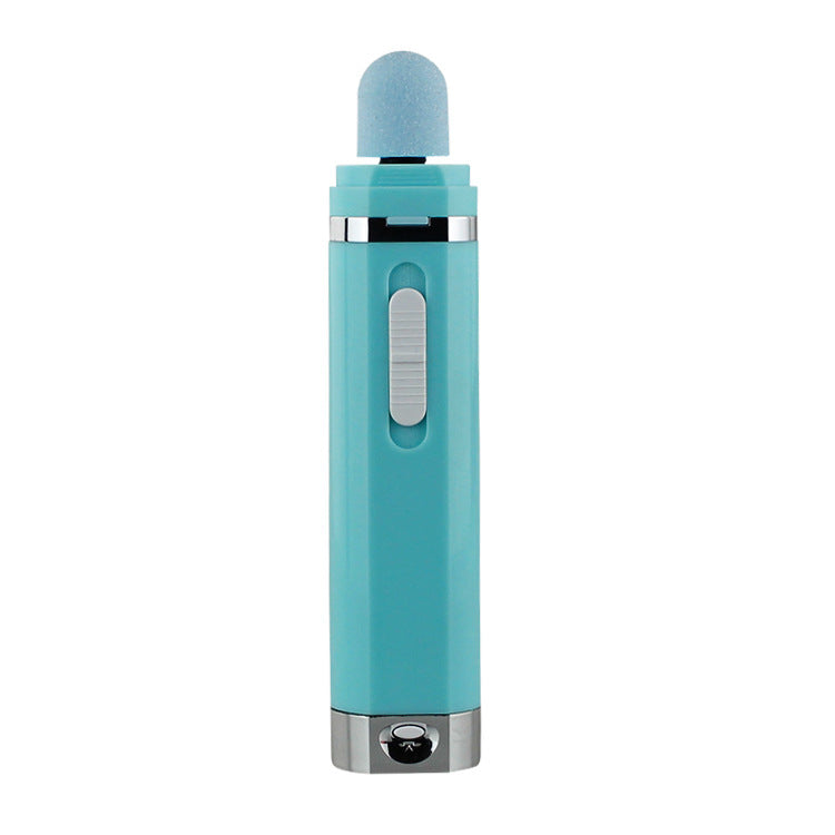 HKM-591251 9-in-1 Multifunctional Nail Polisher and Grooming Kit with Two-Speed Design