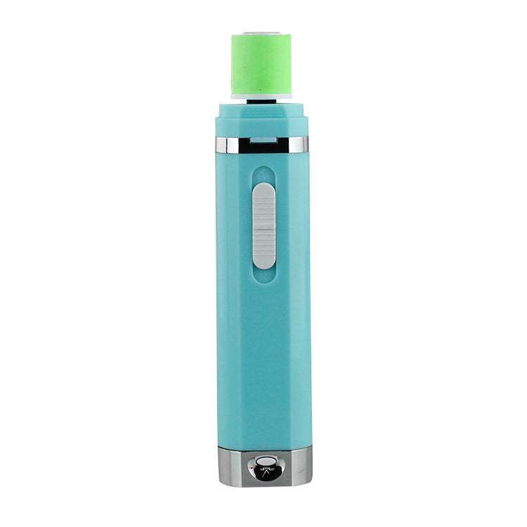 HKM-591251 9-in-1 Multifunctional Nail Polisher and Grooming Kit with Two-Speed Design
