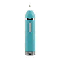 HKM-591251 9-in-1 Multifunctional Nail Polisher and Grooming Kit with Two-Speed Design