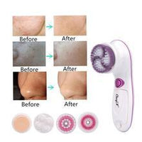 HKM-165203 Ultrasonic Blackhead Cleaner Electric Face Cleansing Tool with Rotating Function