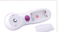 HKM-165203 Ultrasonic Blackhead Cleaner Electric Face Cleansing Tool with Rotating Function