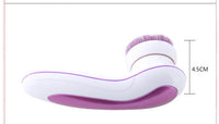 HKM-165203 Ultrasonic Blackhead Cleaner Electric Face Cleansing Tool with Rotating Function