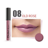 HKM-482643 Matte Velvet Non-stick Waterproof Lip Glaze – 25 Stunning Shades Available