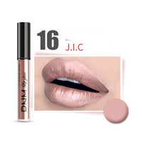 HKM-482643 Matte Velvet Non-stick Waterproof Lip Glaze – 25 Stunning Shades Available