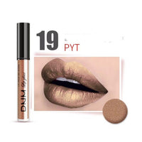 HKM-482643 Matte Velvet Non-stick Waterproof Lip Glaze – 25 Stunning Shades Available