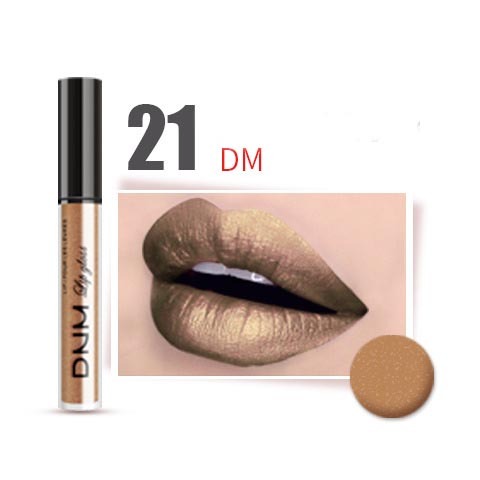HKM-482643 Matte Velvet Non-stick Waterproof Lip Glaze – 25 Stunning Shades Available