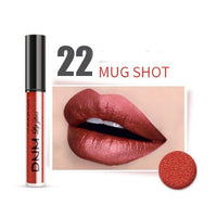 HKM-482643 Matte Velvet Non-stick Waterproof Lip Glaze – 25 Stunning Shades Available