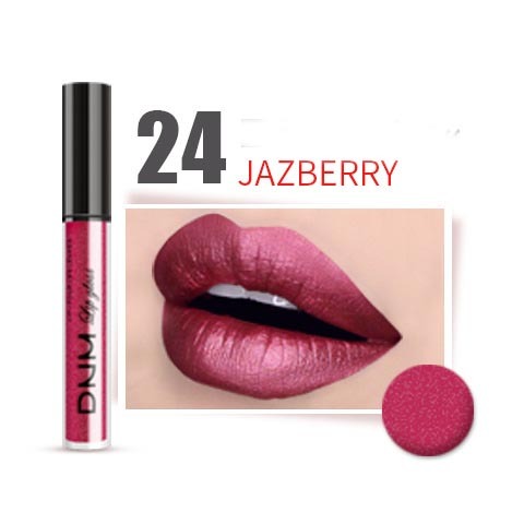 HKM-482643 Matte Velvet Non-stick Waterproof Lip Glaze – 25 Stunning Shades Available