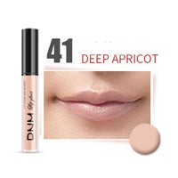HKM-482643 Matte Velvet Non-stick Waterproof Lip Glaze – 25 Stunning Shades Available