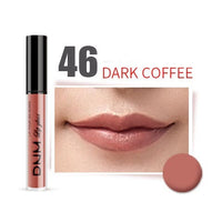 HKM-482643 Matte Velvet Non-stick Waterproof Lip Glaze – 25 Stunning Shades Available