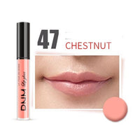 HKM-482643 Matte Velvet Non-stick Waterproof Lip Glaze – 25 Stunning Shades Available