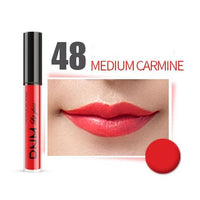 HKM-482643 Matte Velvet Non-stick Waterproof Lip Glaze – 25 Stunning Shades Available