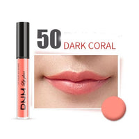 HKM-482643 Matte Velvet Non-stick Waterproof Lip Glaze – 25 Stunning Shades Available