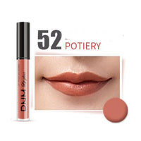 HKM-482643 Matte Velvet Non-stick Waterproof Lip Glaze – 25 Stunning Shades Available