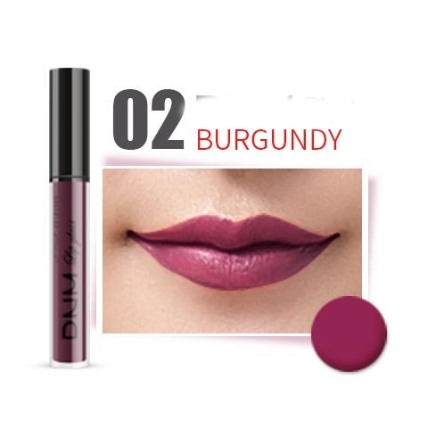 HKM-482643 Matte Velvet Non-stick Waterproof Lip Glaze – 25 Stunning Shades Available