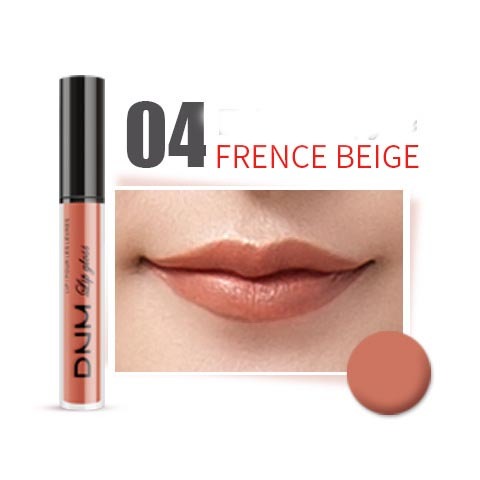 HKM-482643 Matte Velvet Non-stick Waterproof Lip Glaze – 25 Stunning Shades Available