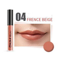 HKM-482643 Matte Velvet Non-stick Waterproof Lip Glaze – 25 Stunning Shades Available