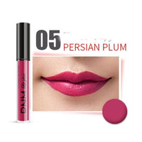 HKM-482643 Matte Velvet Non-stick Waterproof Lip Glaze – 25 Stunning Shades Available