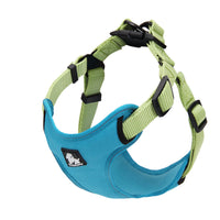 HKM-487891 Reflective Nylon Oxford Adjustable Dog Chest Strap in Multiple Colors