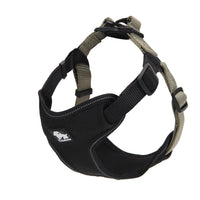 HKM-487891 Reflective Nylon Oxford Adjustable Dog Chest Strap in Multiple Colors
