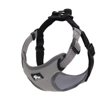 HKM-487891 Reflective Nylon Oxford Adjustable Dog Chest Strap in Multiple Colors