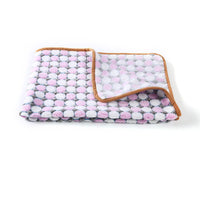 HKM-245971 Cozy Dog Kennel Mats in Multiple Sizes for Your Pet's Comfort