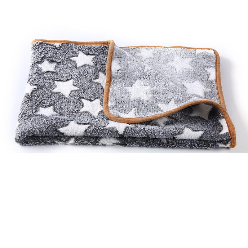 HKM-245971 Cozy Dog Kennel Mats in Multiple Sizes for Your Pet's Comfort