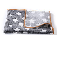 HKM-245971 Cozy Dog Kennel Mats in Multiple Sizes for Your Pet's Comfort