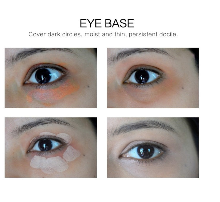 HKM-222483 Invisible Liquid Concealer for All Skin Types – Full Coverage for Dark Circles and Imperfections