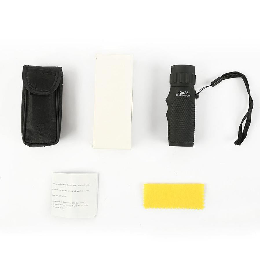 HKM-305107 HD Portable Low-Light Night Vision Telescope for Outdoor Astronomy