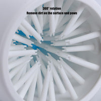 HKM-761427 Effective Dog Paw Cleaning Cup for Hassle-Free Pet Hygiene