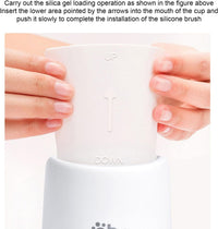 HKM-761427 Effective Dog Paw Cleaning Cup for Hassle-Free Pet Hygiene