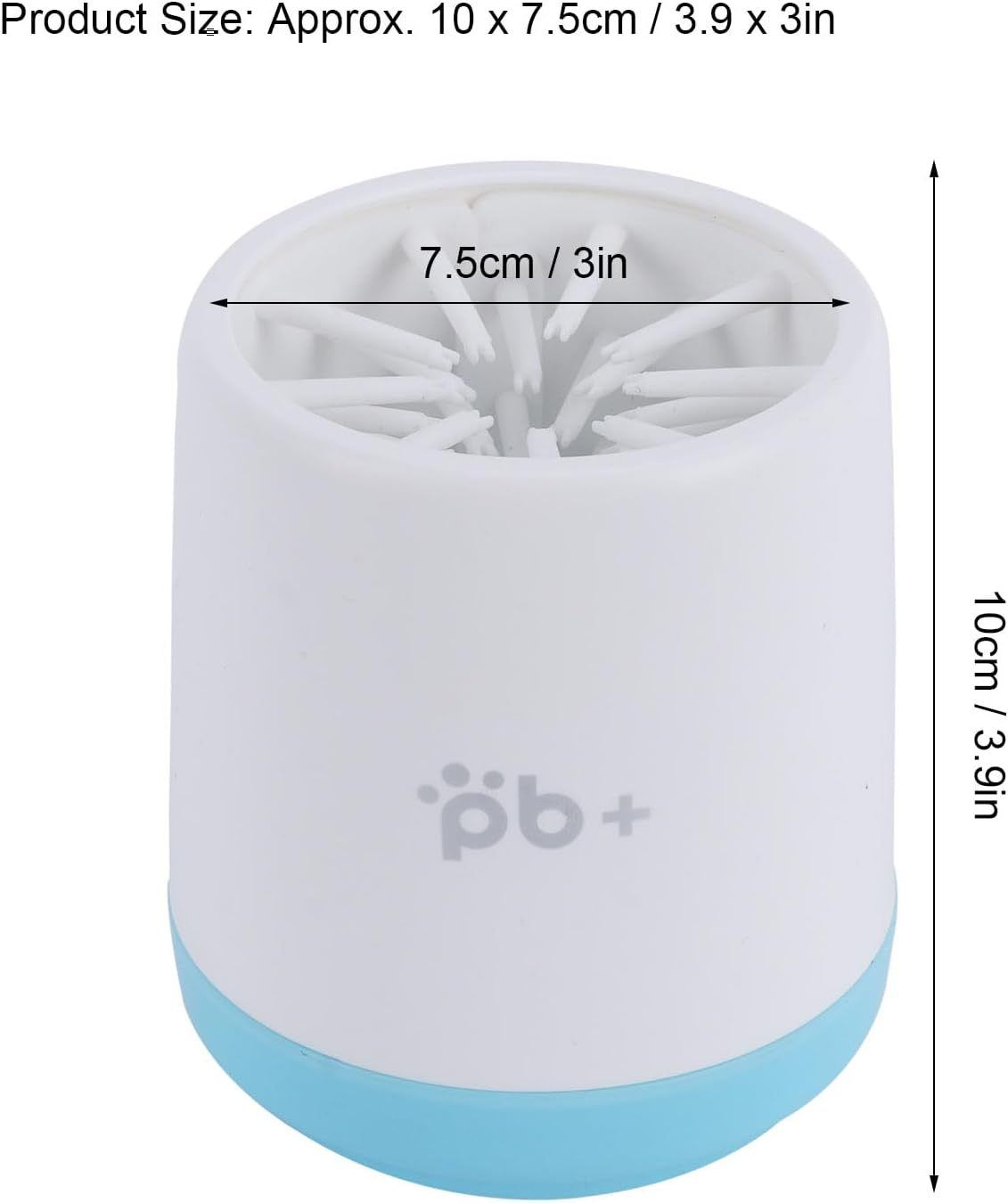 HKM-761427 Effective Dog Paw Cleaning Cup for Hassle-Free Pet Hygiene