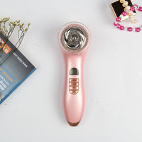 HKM-146579 RF Frequency Color Light Beauty Device with Ultrasonic and Negative Ion Technology