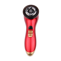 HKM-146579 RF Frequency Color Light Beauty Device with Ultrasonic and Negative Ion Technology