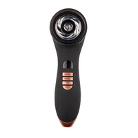 HKM-146579 RF Frequency Color Light Beauty Device with Ultrasonic and Negative Ion Technology